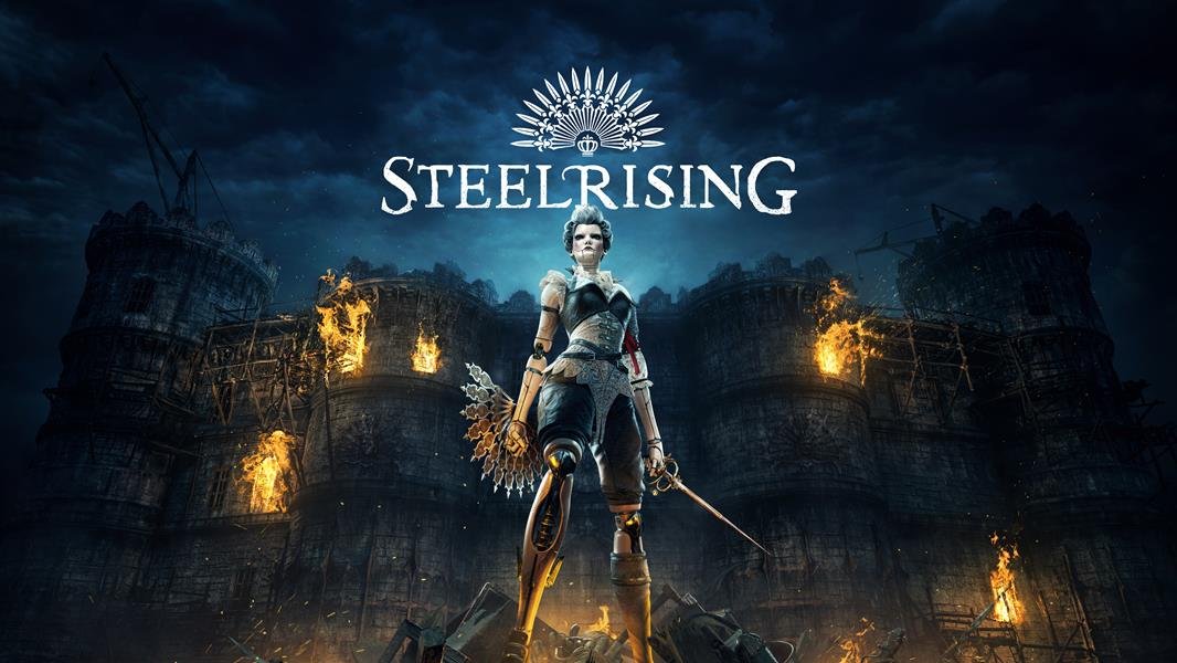 Steelrising cover