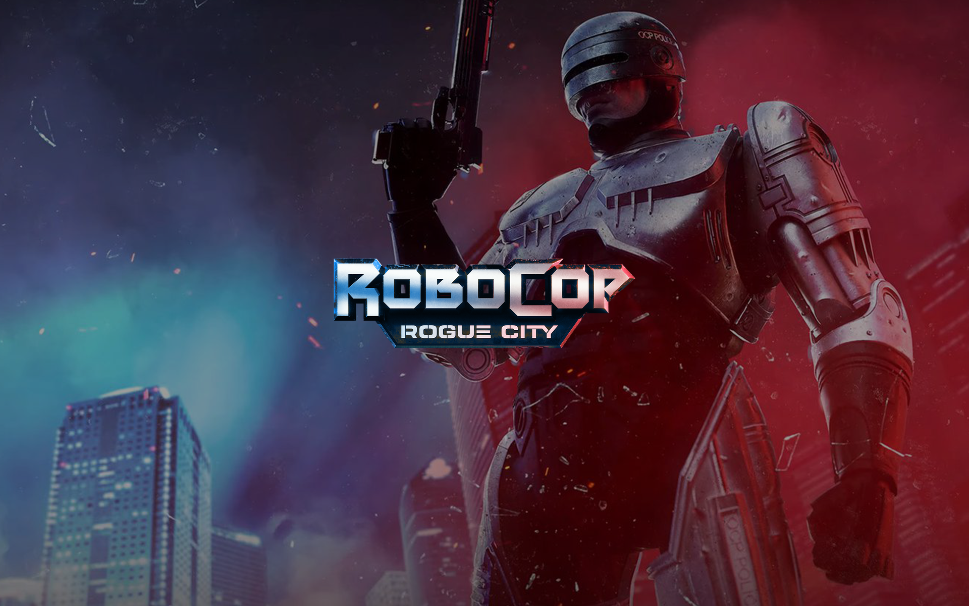 RoboCop: Rogue City. Conheça a duração, história e detalhes da