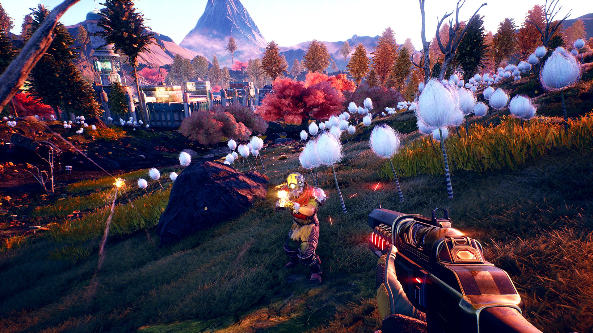 The Outer Worlds (Steam)