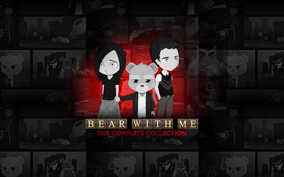 Bear with me: The Complete Collection cover
