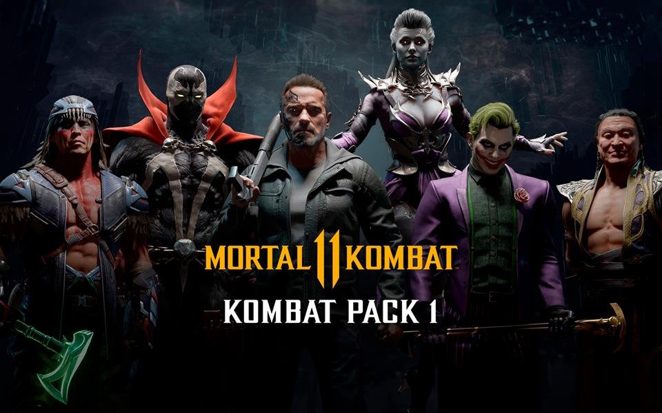 Mortal Kombat 11 - Kombat Pack cover