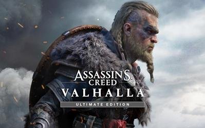 ASSASSIN'S CREED VALHALLA - Ultimate Edition