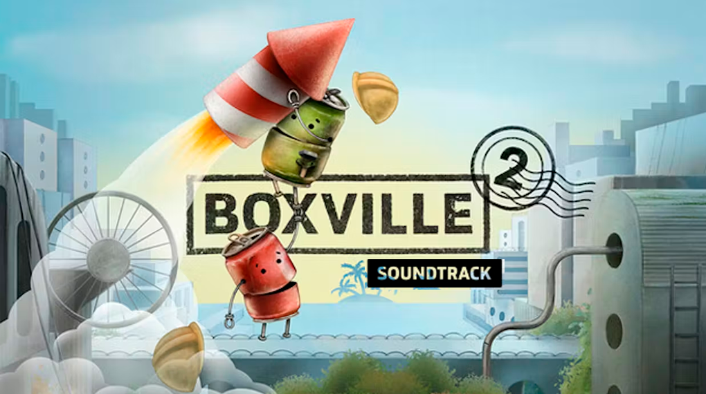 Boxville 2 Soundtrack