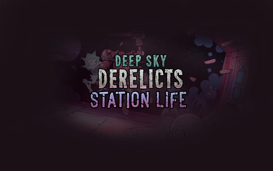 Deep Sky Derelicts - Station Life cover