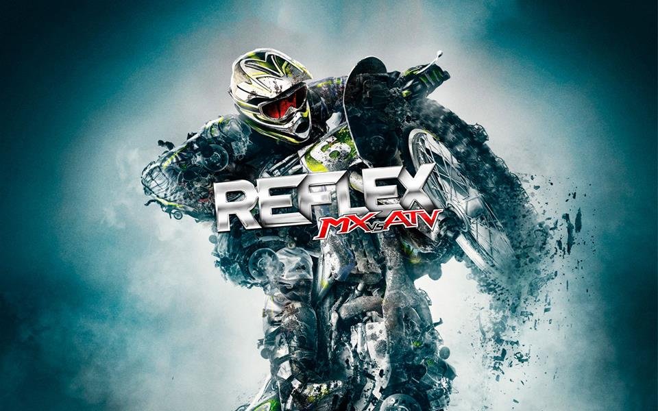 MX vs ATV Reflex cover
