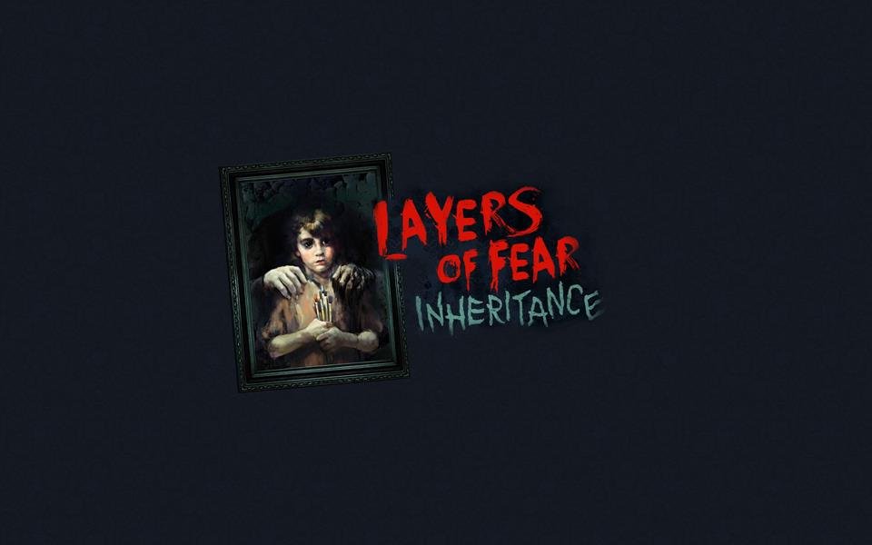 Layers of Fear: Inheritance (DLC) cover