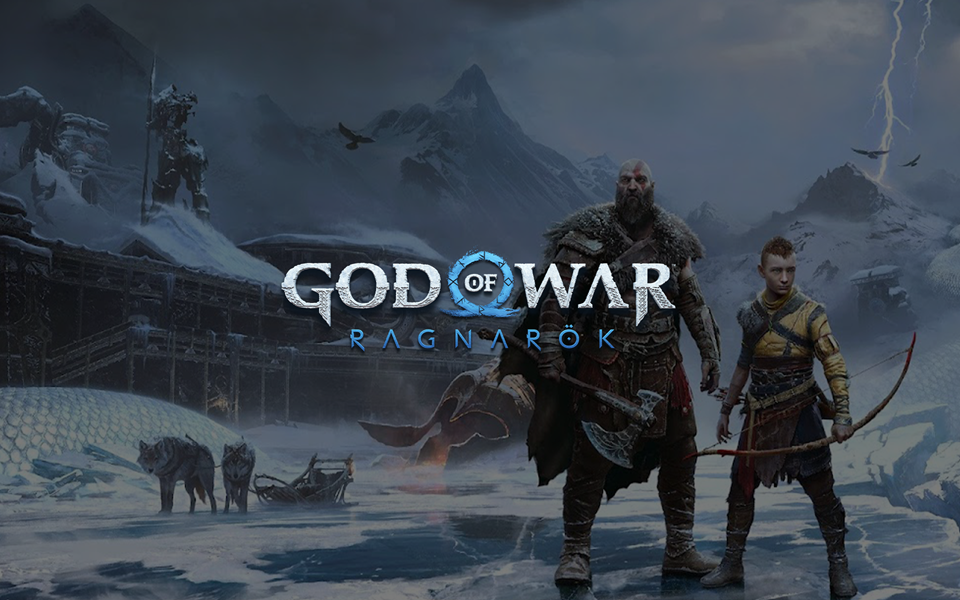 GOD OF WAR  Hype Games