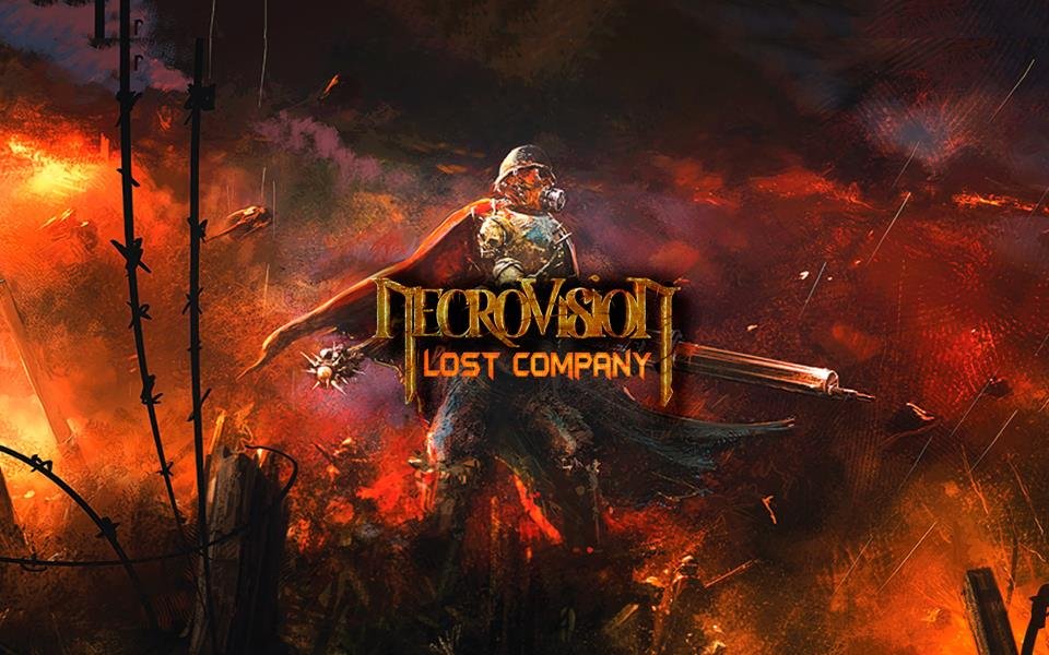 NecroVision The Lost Company Hype Games
