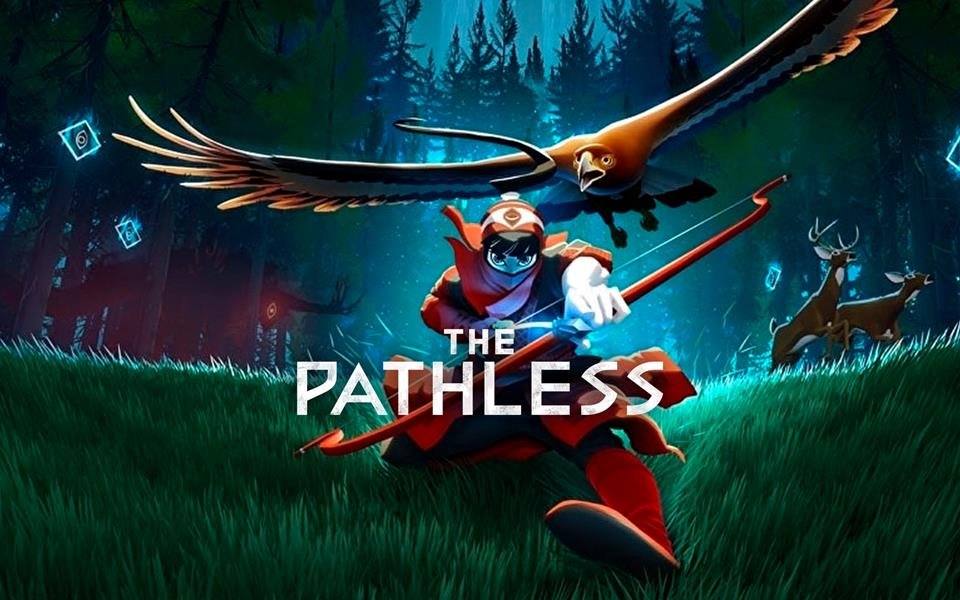 The Pathless cover
