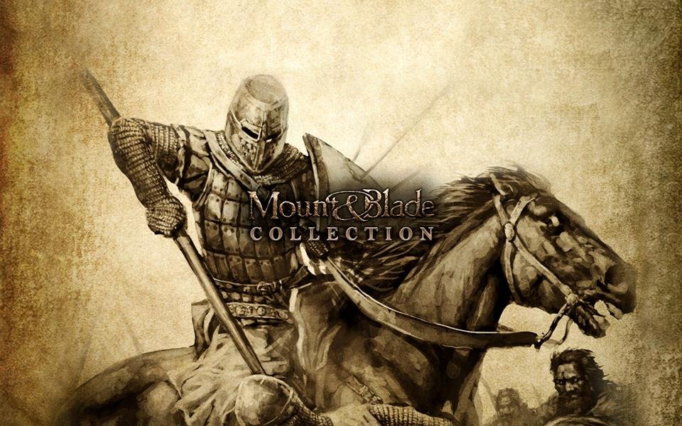 Mount & Blade Full Collection cover