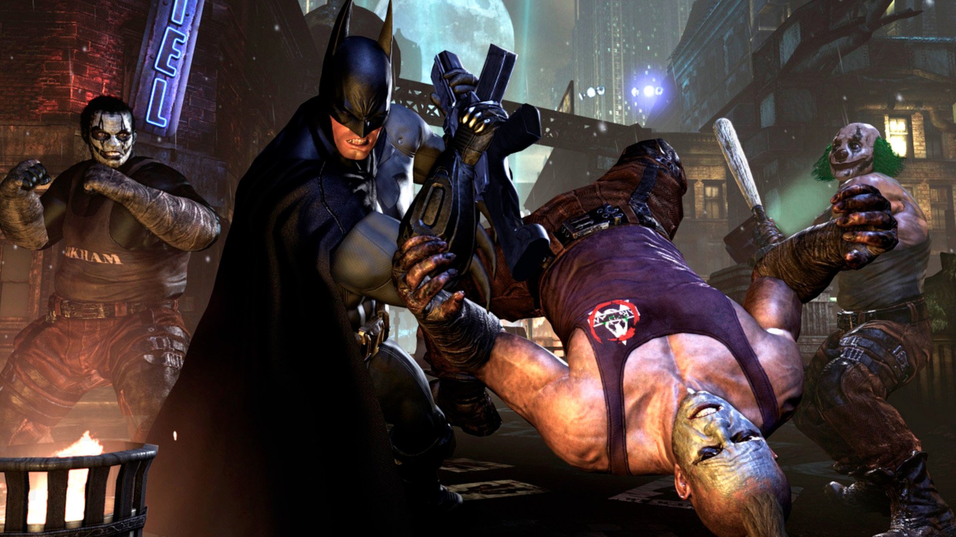 Batman Arkham City - Game of the Year Edition