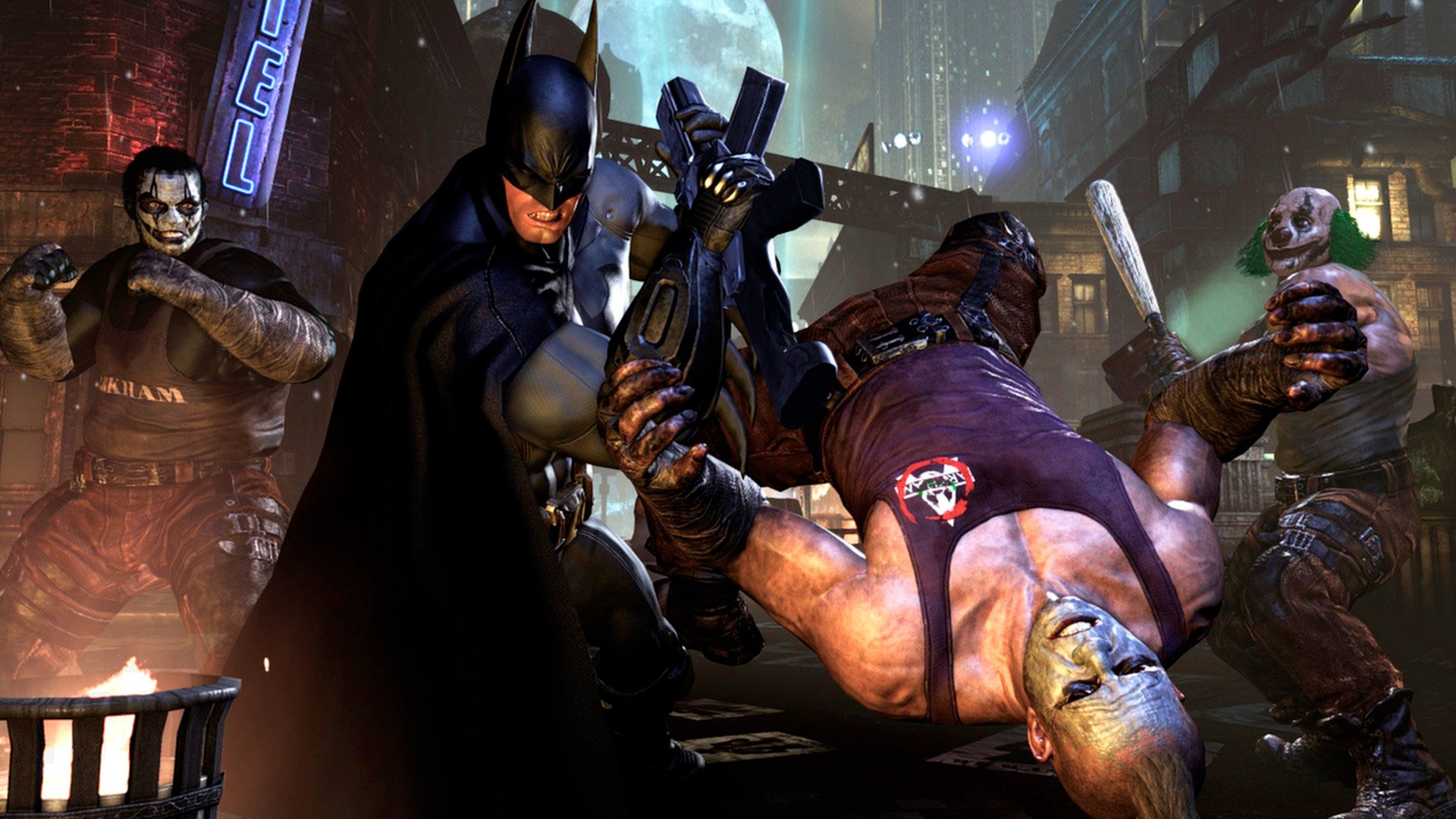 Batman Arkham City: requisitos mínimos para PC - Videogame Mais