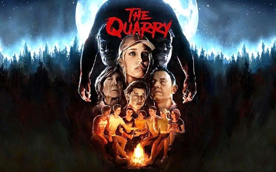 The Quarry cover