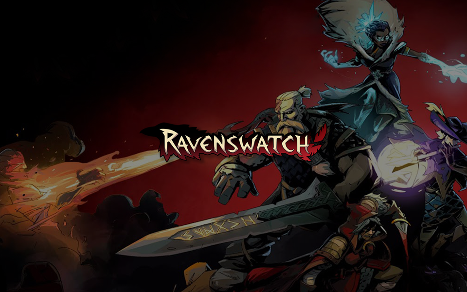 Ravenswatch cover