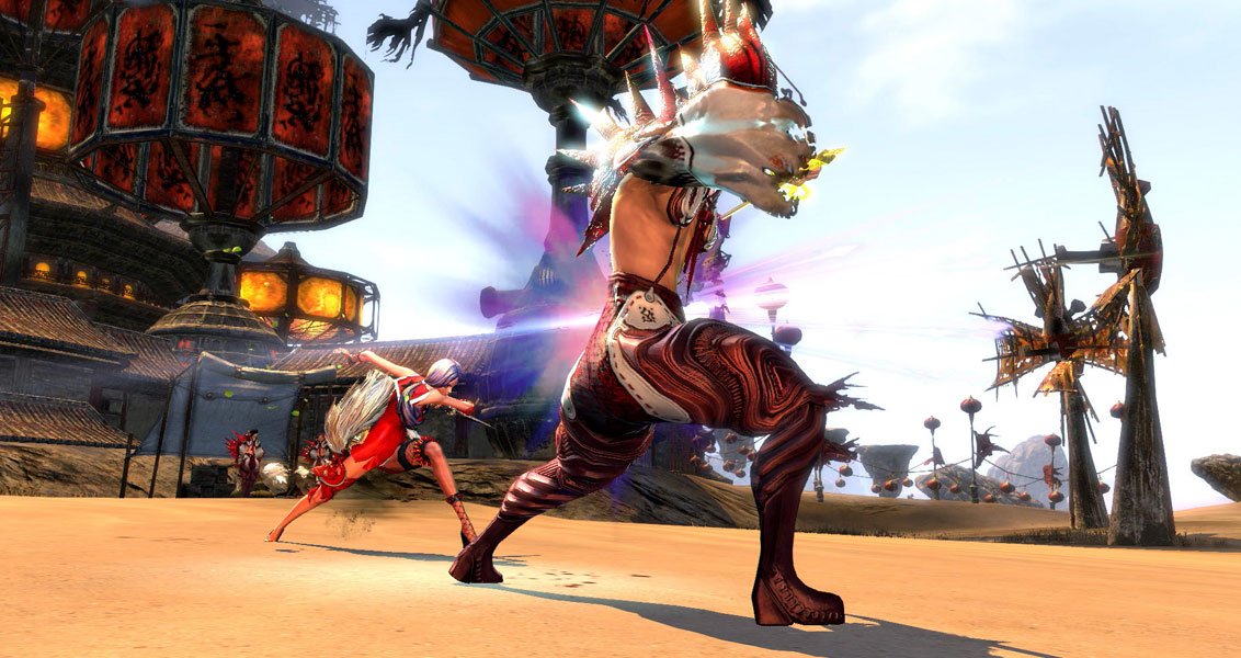 descargar blade and soul online