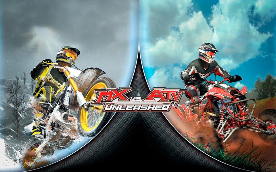 MX vs. ATV Unleashed cover