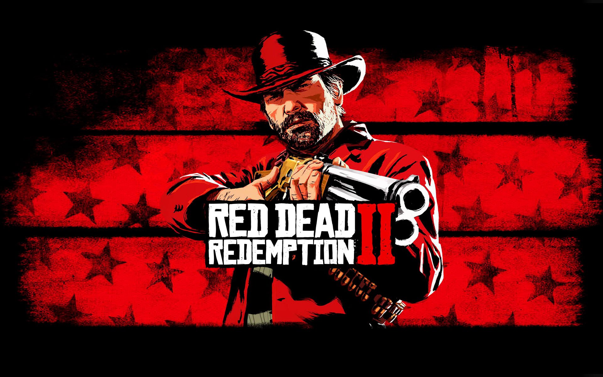 Steam Game Covers: Red Dead Redemption 2