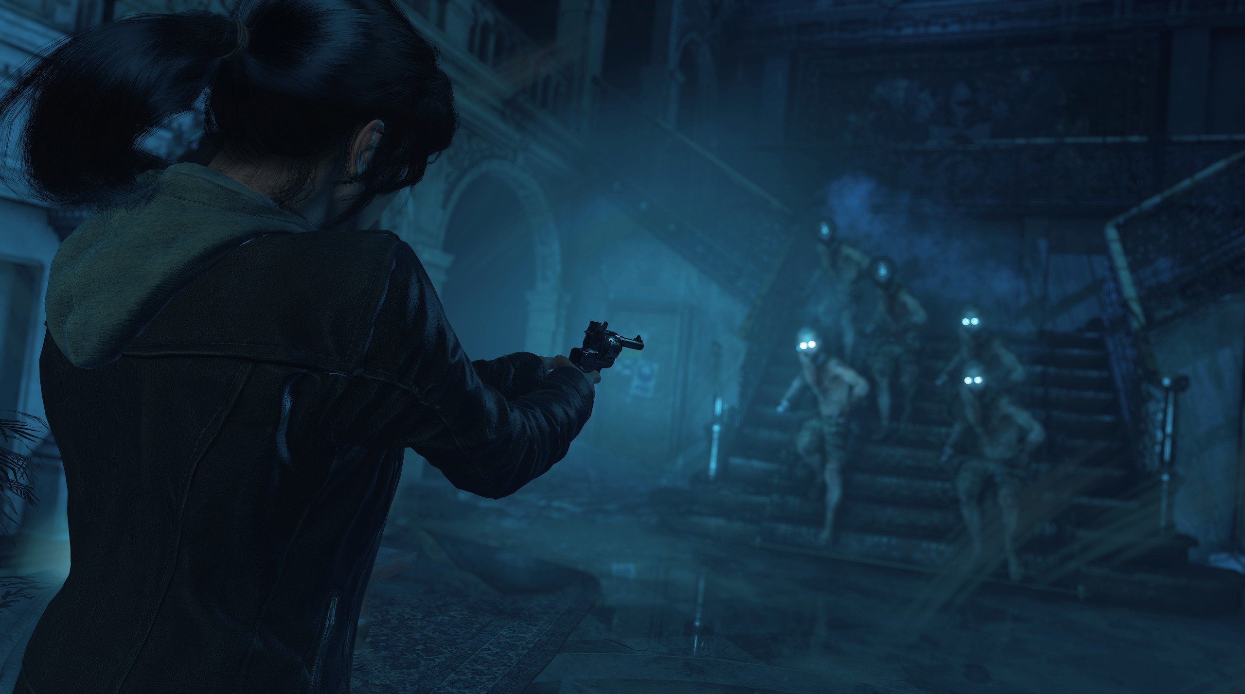 Vídeo mostra os ambientes hostis de Rise of The Tomb Raider