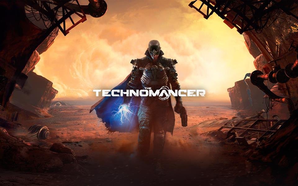 The Technomancer cover