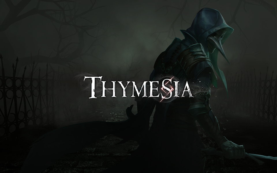 Thymesia cover