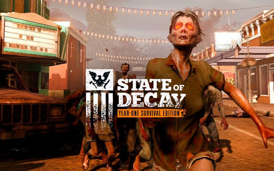 State of Decay 3 - Jogo (2025) - O Vício