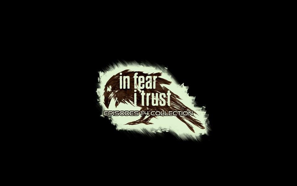 In Fear I Trust Episodes 1-4 Collection cover