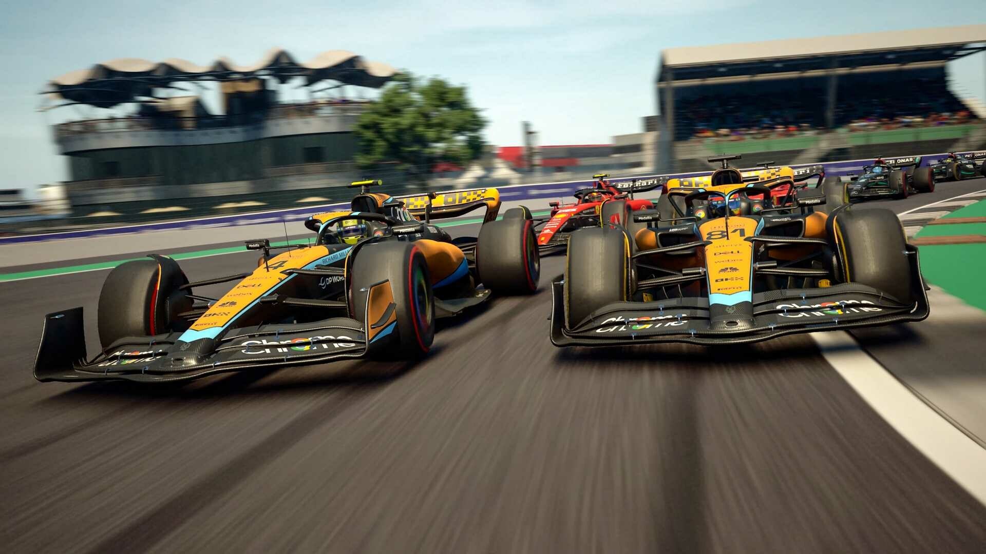 F1 Manager 2022 será gratuito no PC para o primeiro fim de semana do Grande  Prêmio de 2023
