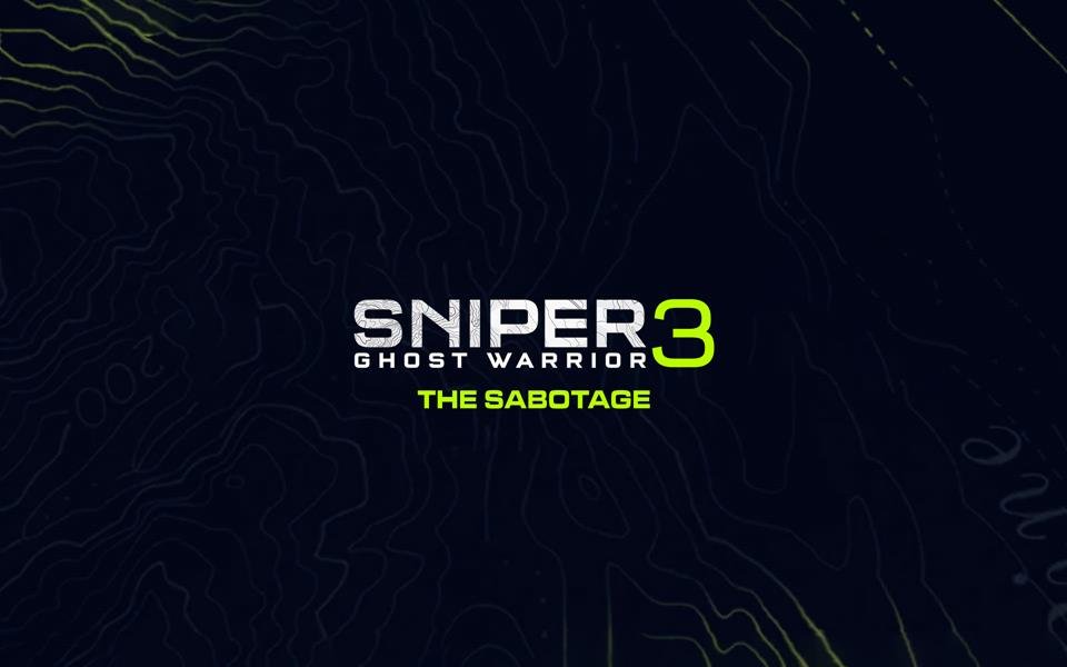Sniper Ghost Warrior 3 - The Sabotage (DLC) cover