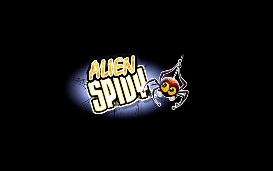Alien Spidy cover