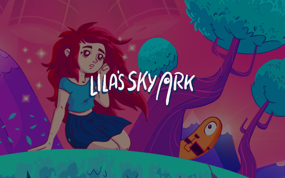 Lila's Sky Ark cover