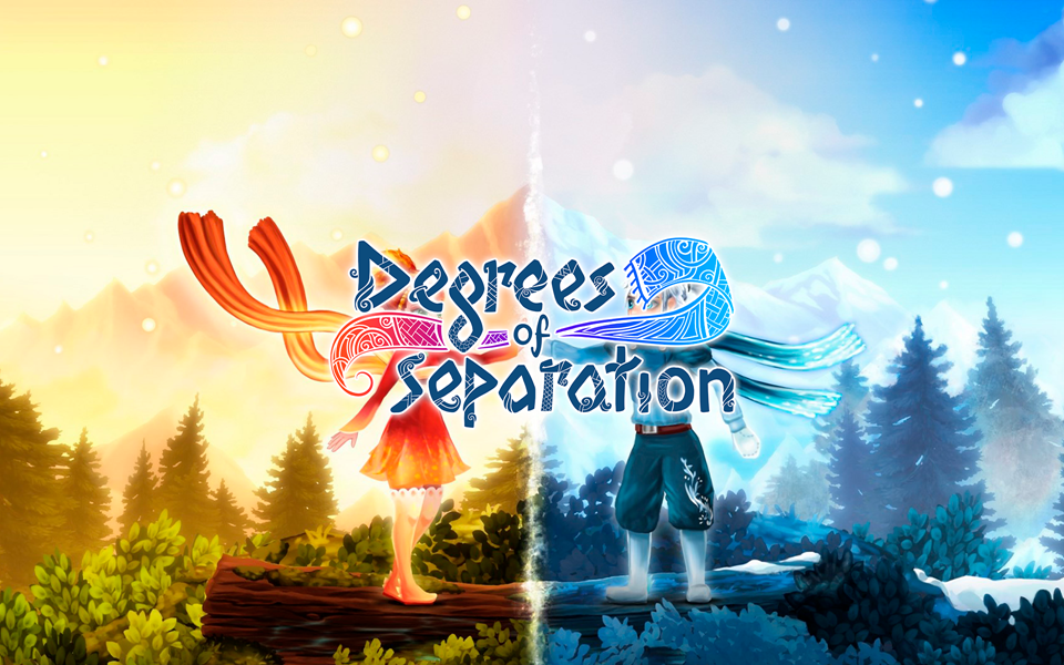 Degrees of Separation cover