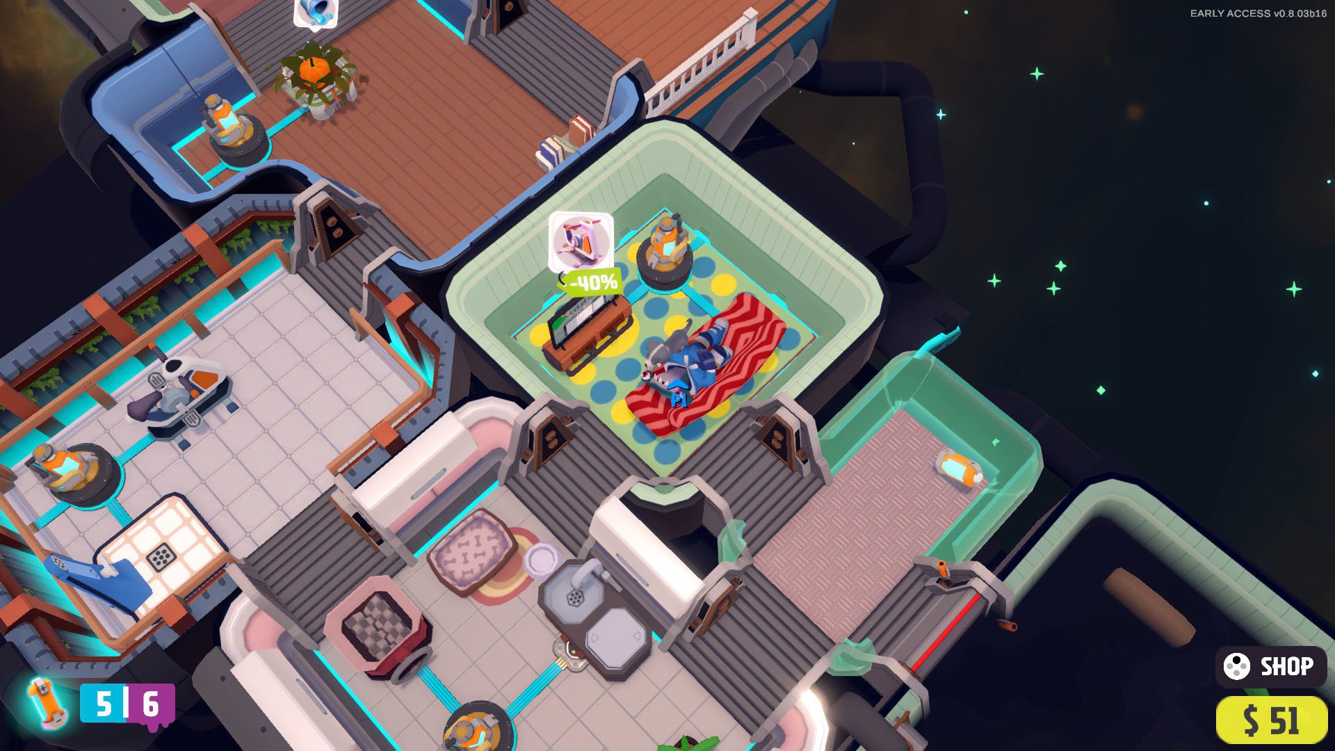 Out of Space: veja gameplay e requisitos do divertido jogo brasileiro