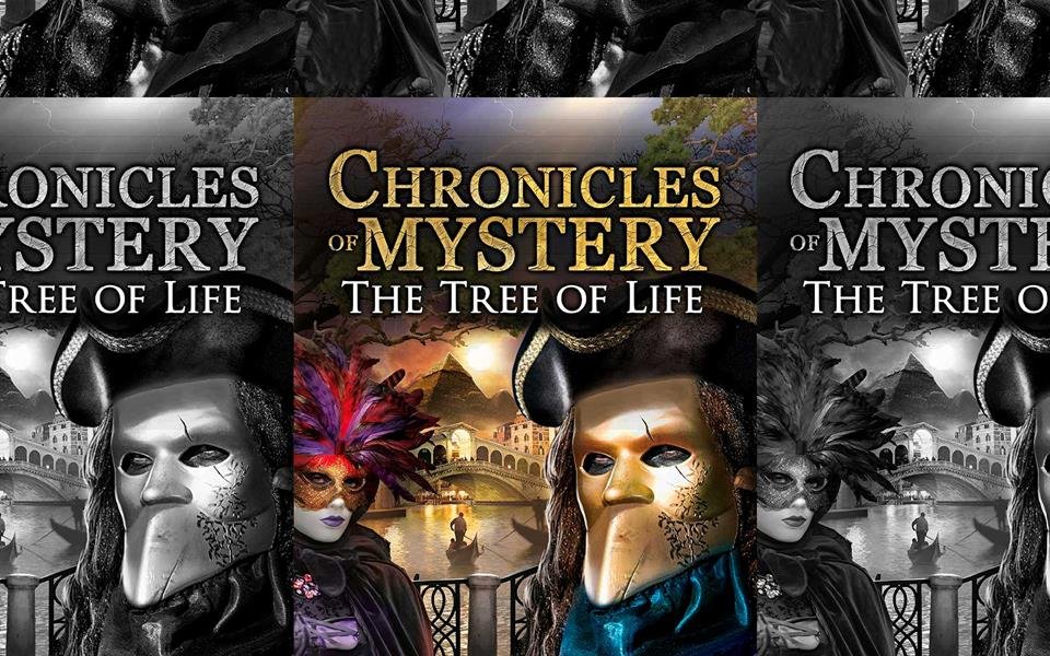Chronicles of Mistery: The Tree of Life cover