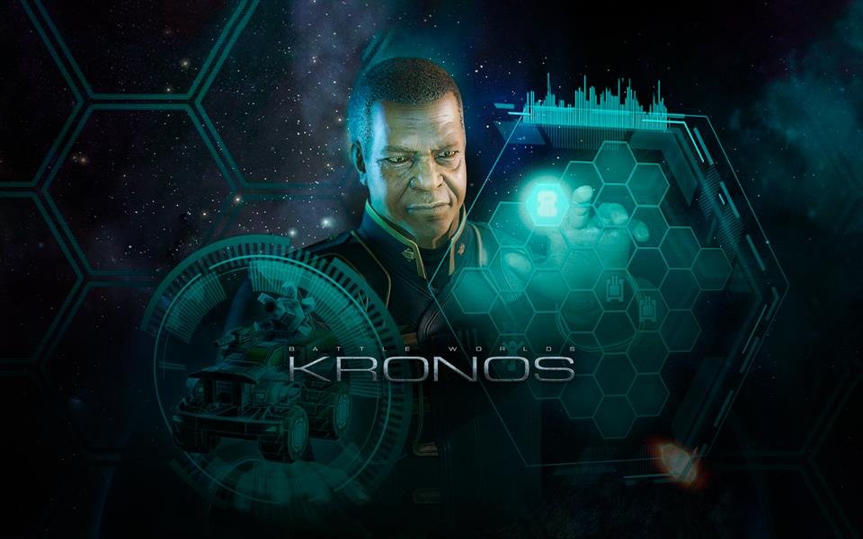 Battle Worlds Kronos cover