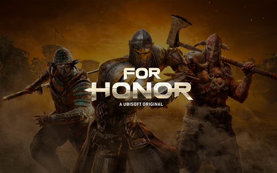 For Honor Year 8 Standard Edition cover