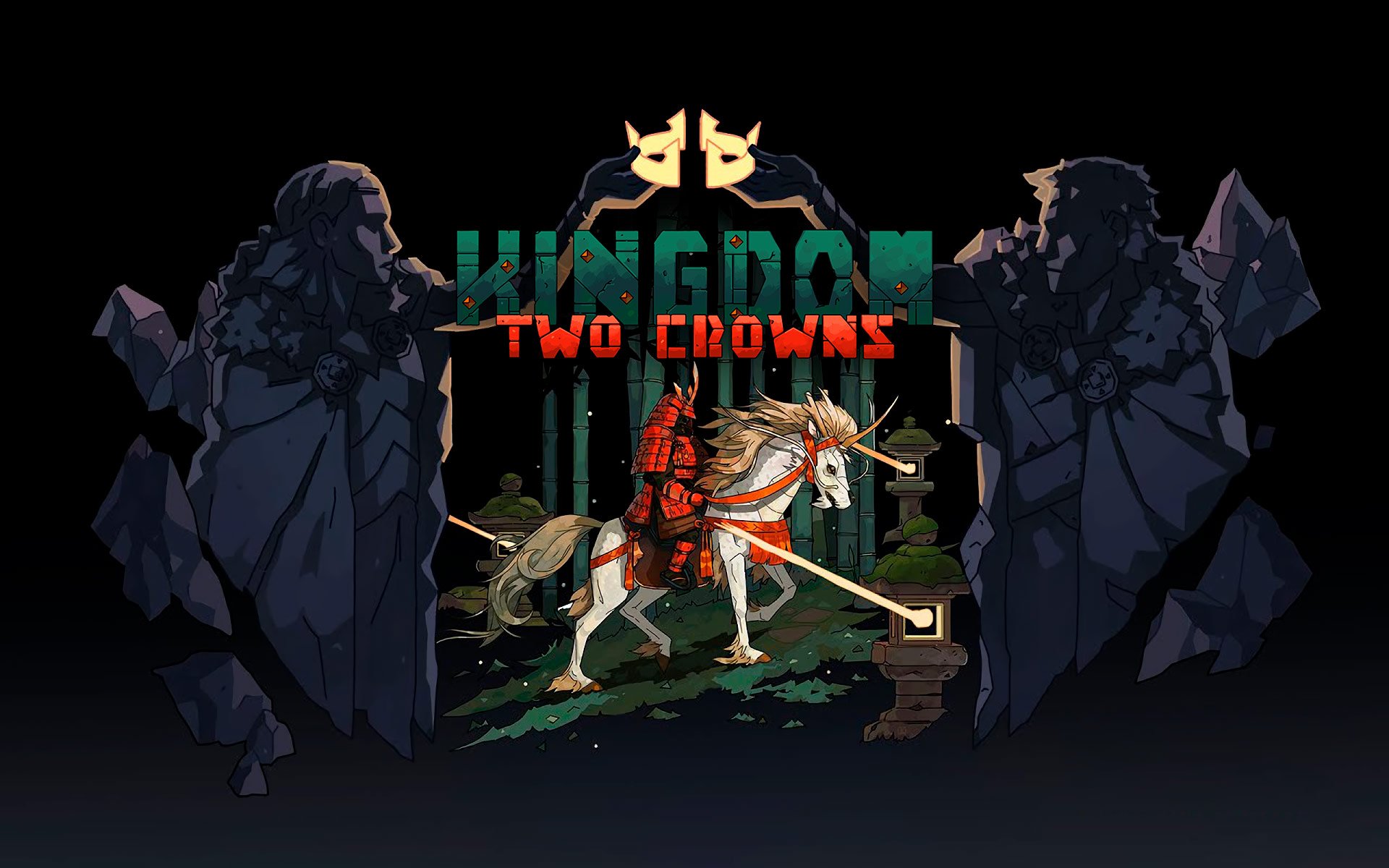 Карта kingdom two crowns