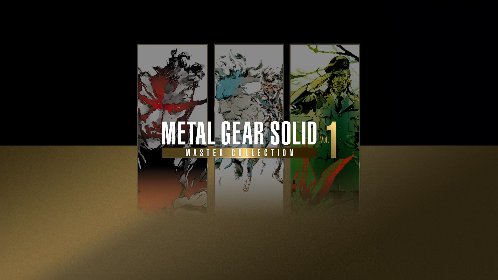 METAL GEAR SOLID: MASTER COLLECTION Vol.1 - Xbox Series X S