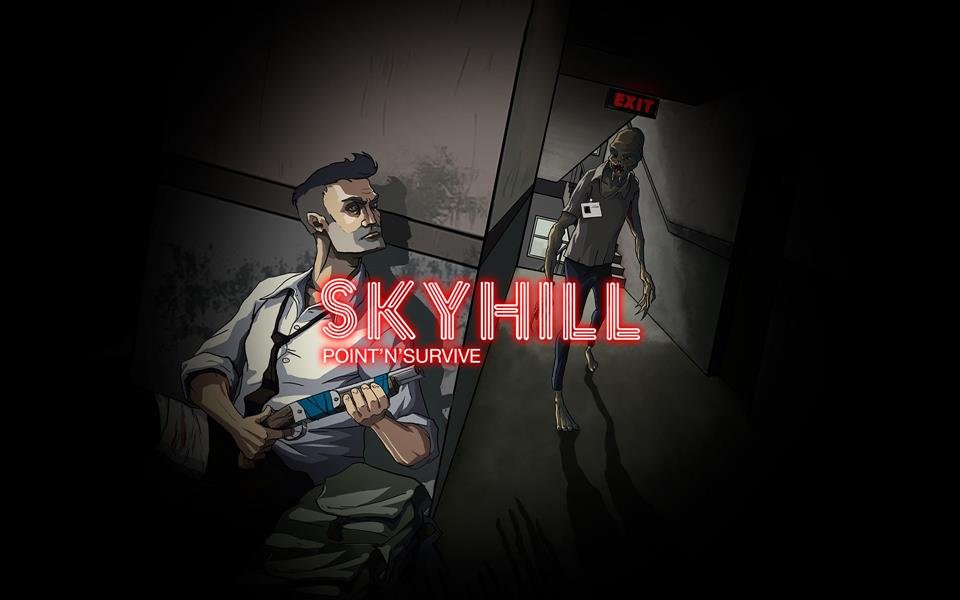 Skyhill cover