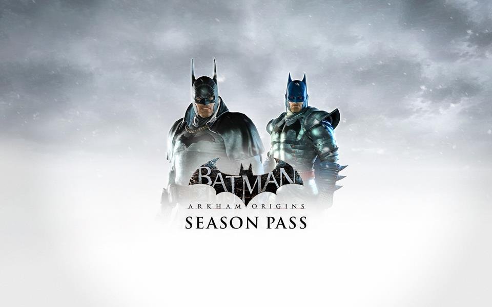Batman Arkham Origins - Season Pass cover