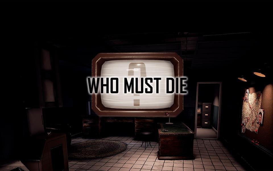 Who Must Die cover
