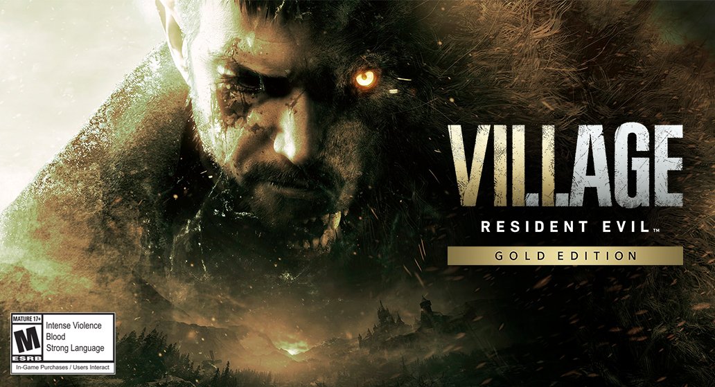 Resident Evil Village: Gold Edition - Xbox One, Windows