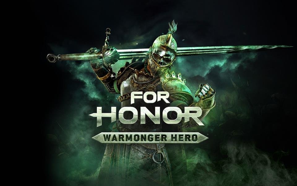For Honor - Warmonger Character cover