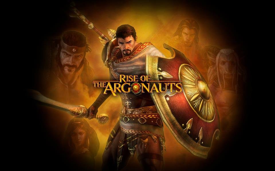 Rise of the Argonauts cover