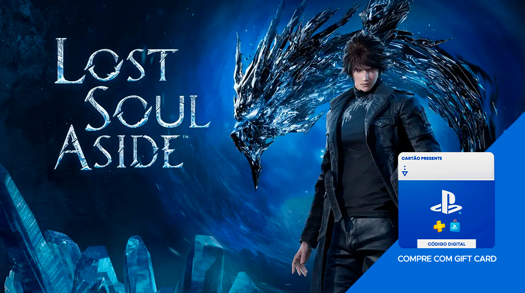 Lost Soul Aside [PlayStation]