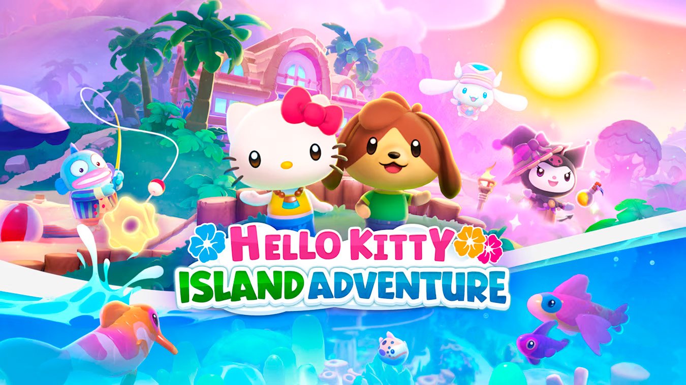 Hello Kitty Island Adventure