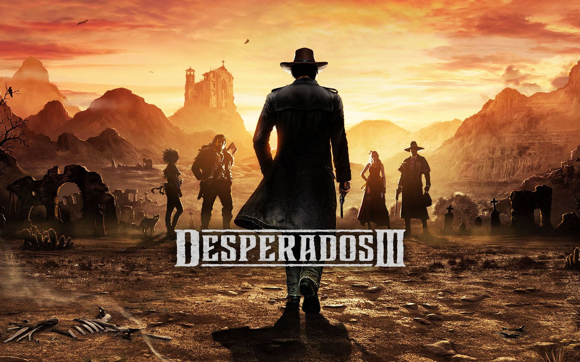 Desperados III - Digital Deluxe