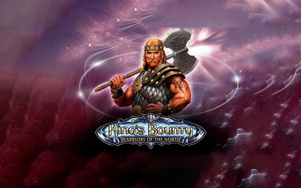 King's Bounty: Warriors of the North cover