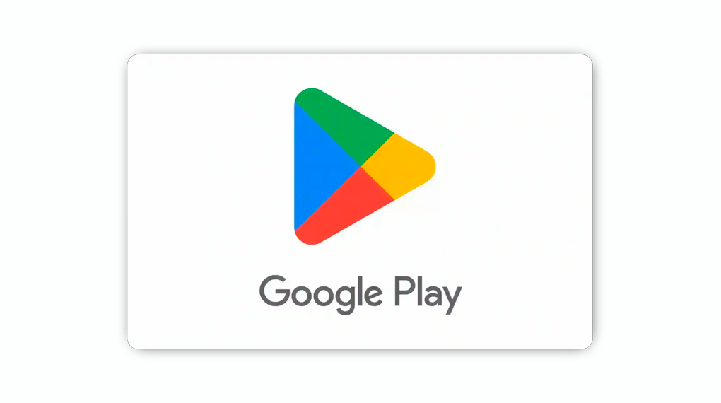 Gift Card Google Play R$ 75,00 - Cartão Presente Digital