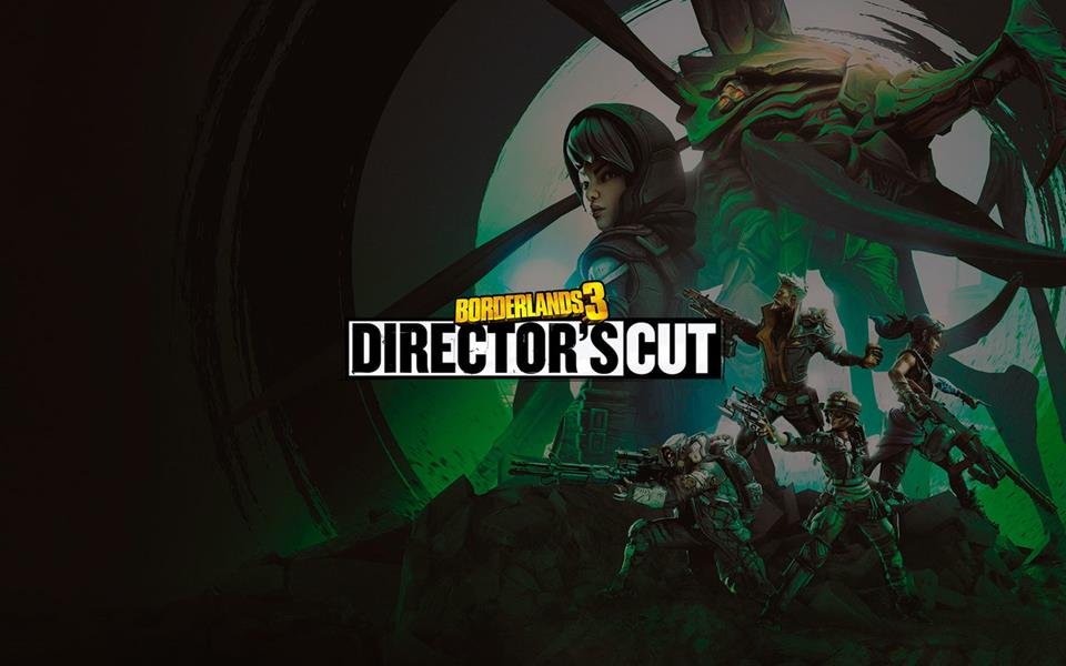 Borderlands 3: Director's Cut (Steam) cover