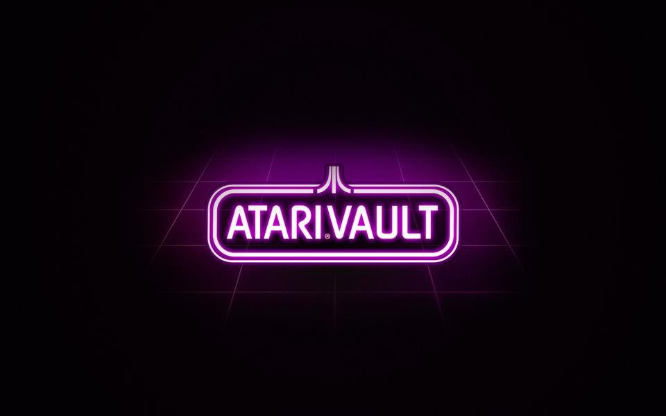Atari Vault cover